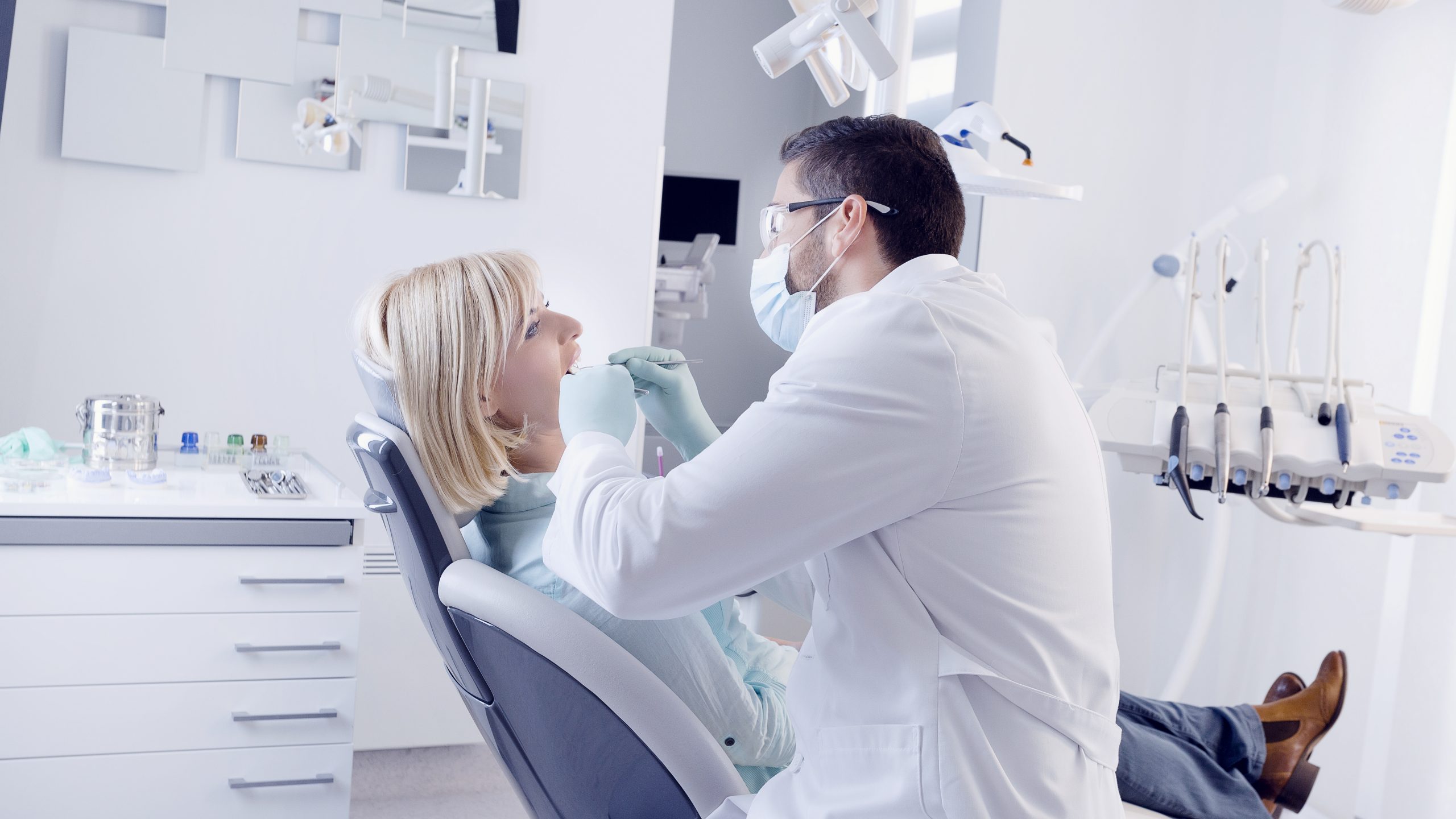 Dentist in Shepherd, MI
