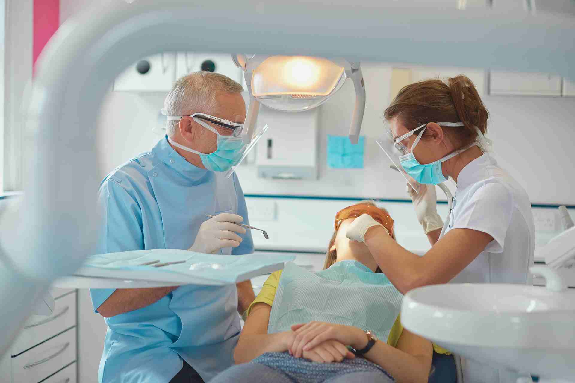 Dentist in Shepherd, MI
